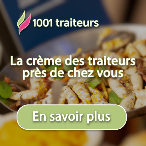 1001 Traiteurs