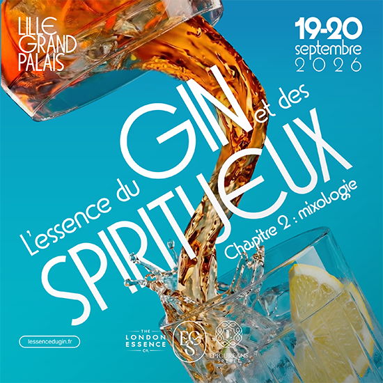 Salon EGS Lille Grand Palais 19 et 20 septembre 2026