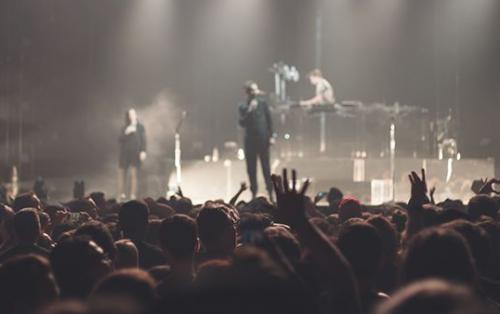 Concert-test à Barcelone : aucun signe de contagion