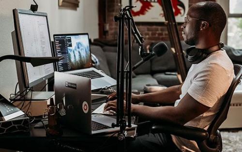 Un concept novateur : le dj en ligne