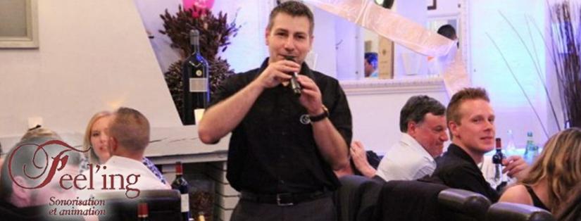 Interview - Feel'ing - Philippe Gimilio