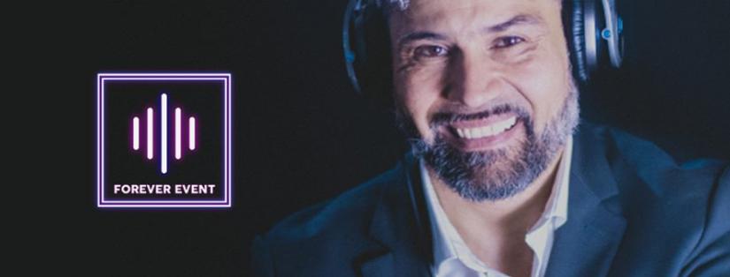 Interview - Forever Event - DJ Garwell