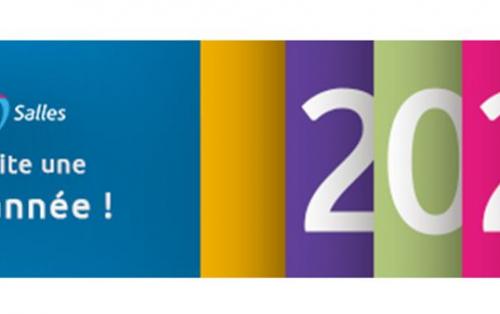 Une année spéciale !