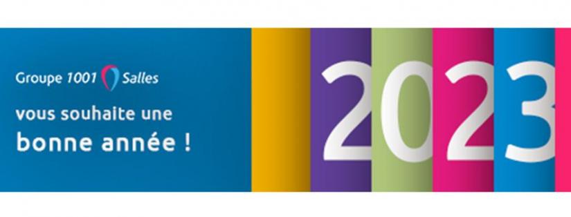 Une année spéciale !