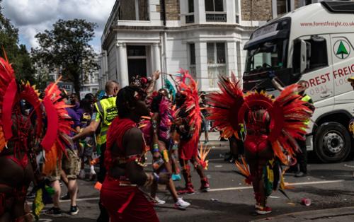 L'histoire du carnaval de Notting Hill : Une célébration de la culture et de la communauté