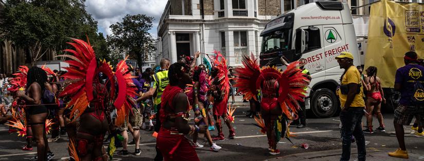 L'histoire du carnaval de Notting Hill : Une célébration de la culture et de la communauté