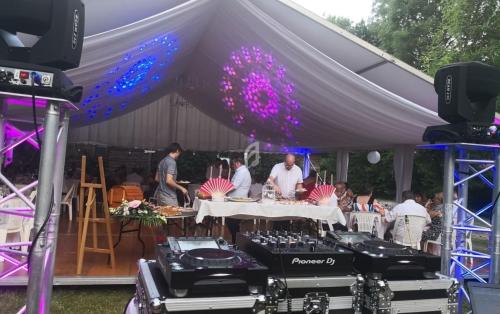 Réception dans un restaurant : les animations incontournables des DJ