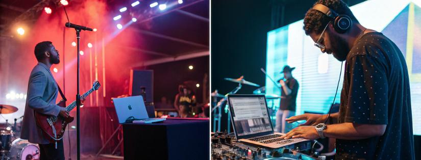 DJ vs liveband : quel choix pour votre événement ?