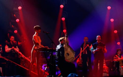 Paris en musique : une nuit pour vibrer ensemble Paris en musique : une nuit pour vibrer ensemble