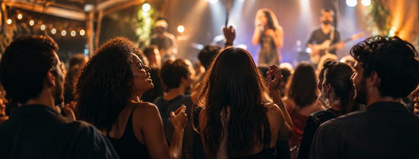 Comment la musique crée-t-elle du lien entre les participants d’un événement ?