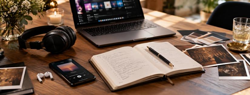 Comment préparer un brief musical pour son DJ ou son artiste ?