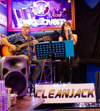 Cleanjack