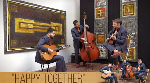 For Sephora - Trio jazz manouche pour mariages et événements - Clément  Reboul - Vidéo Dailymotion