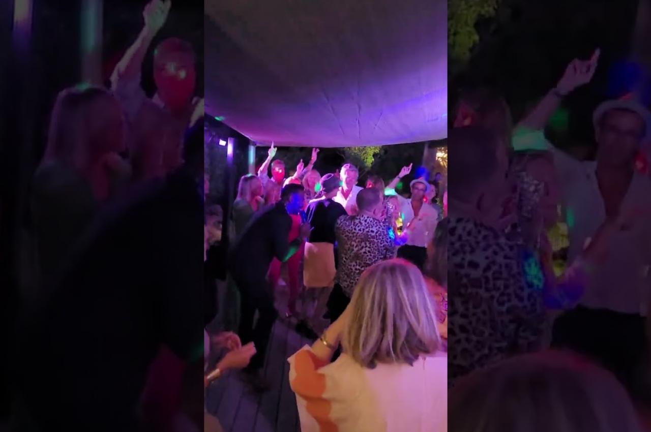 Homsy Jones DJ #animationsoirée #anniversaire #dj #mariage #evenementiel  #musique