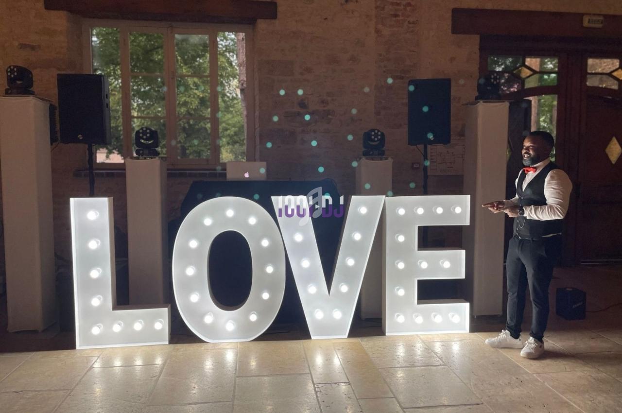 Mdn Events Montgeron (91) | DJ Mariage & Anniversaire, dès 700€