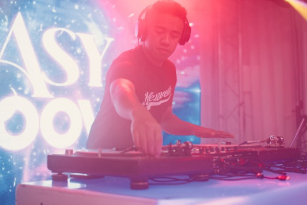 DJ Thiais (Val-de-Marne) - Deejay Natjay #1