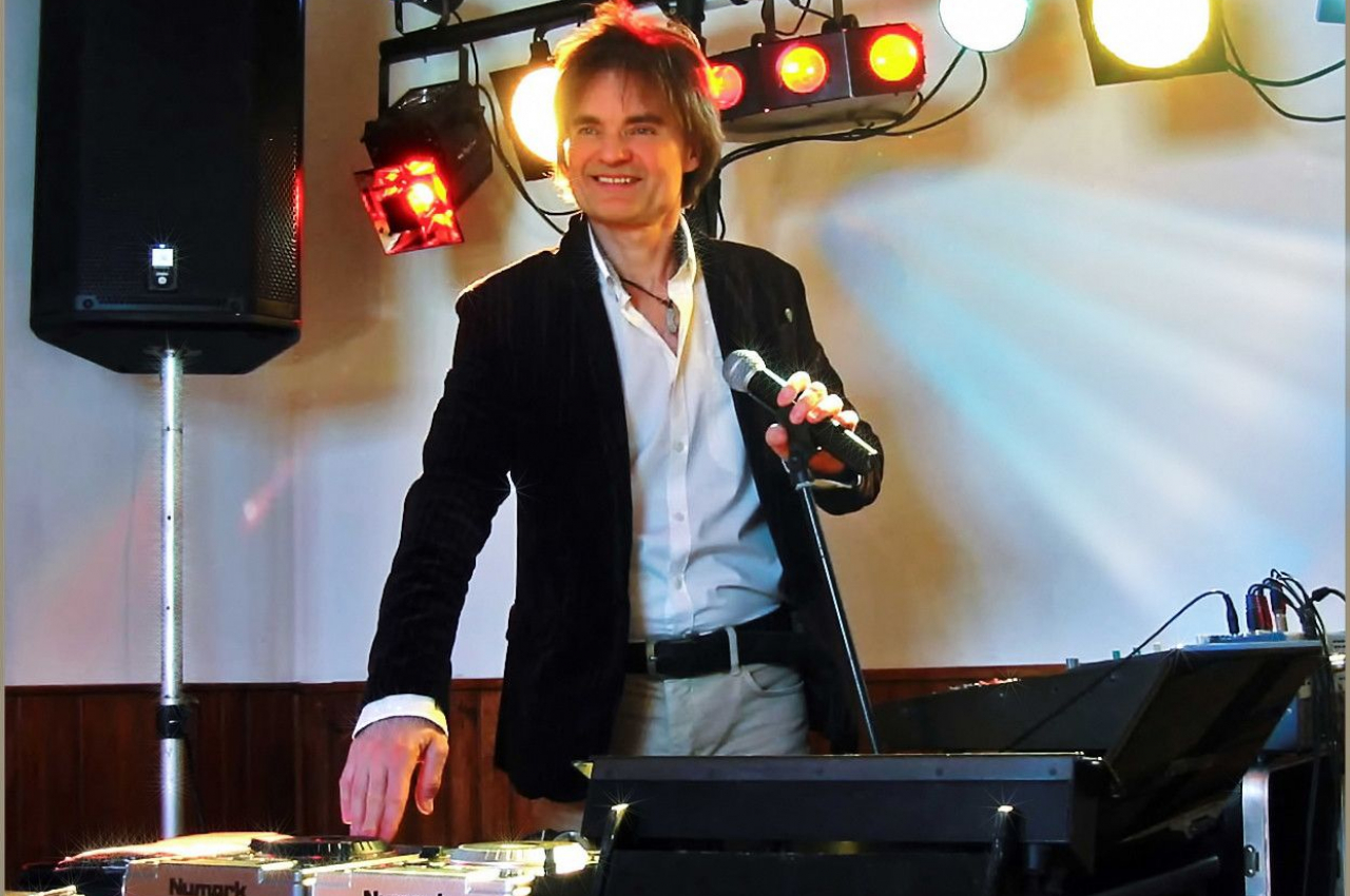 DJ Vieillevigne (Haute-Garonne) - DJ Kristof #1