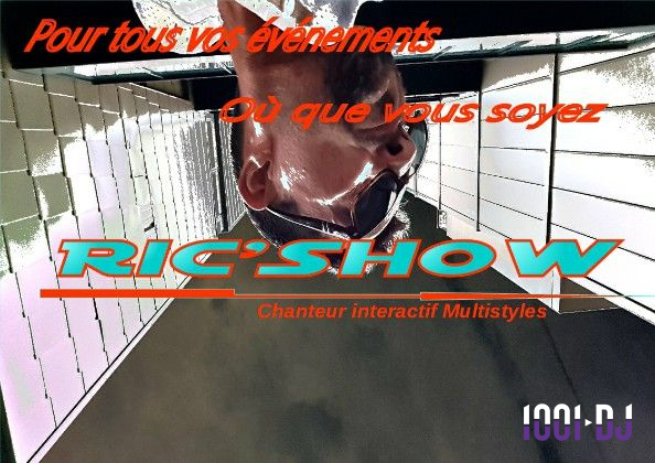 DJ Saint-Joachim (Loire-Atlantique) - Ric'Show #1