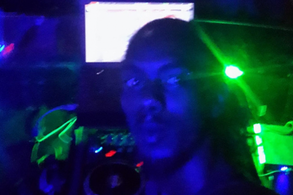 DJ Roura (Guyane) - DJ Layan #1