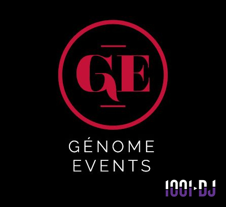 DJ Morainvilliers (Yvelines) - Génome Events #1