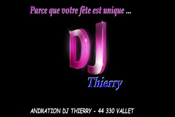 DJ Vallet (Loire-Atlantique) - FLY MUSIC Animation DJ Thierry #1