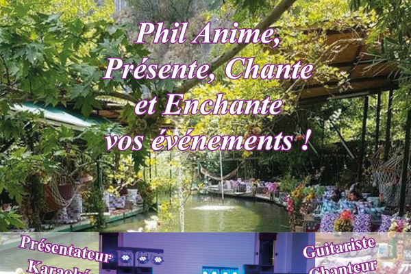 DJ Richelieu (Indre-et-Loire) - Pita Créations Animations #1