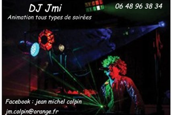 DJ Saint-Lô (Manche) - De Vous à Nous Animation #1