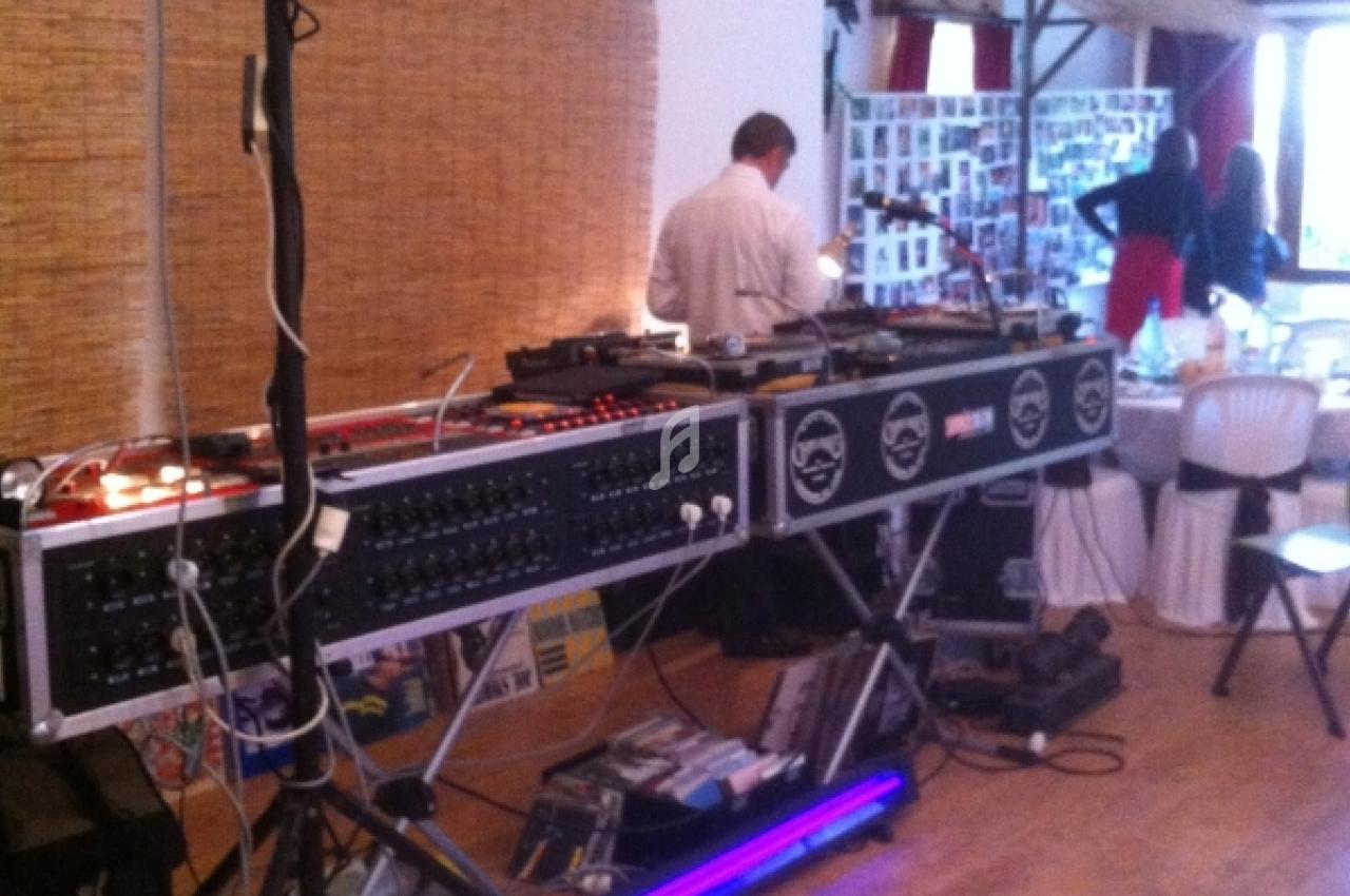 DJ Saint-Gratien (Val-d'Oise) - Sonoenghien #1