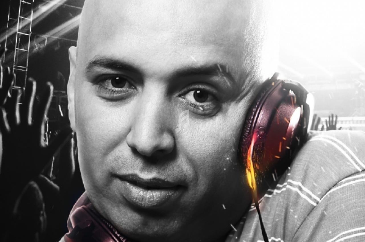 DJ Paris (Paris) - DJ Normix #1