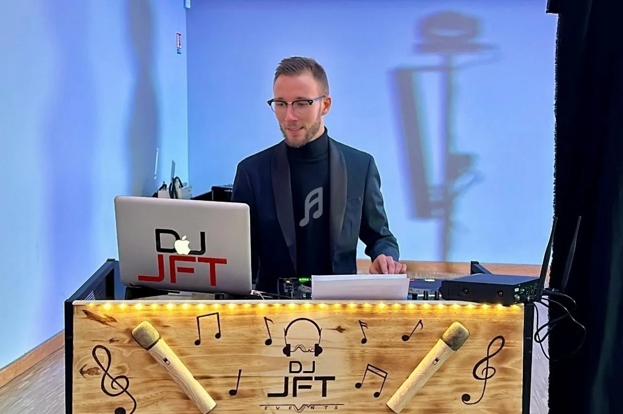 Dj Jft Events - Recherche DJ Rouen