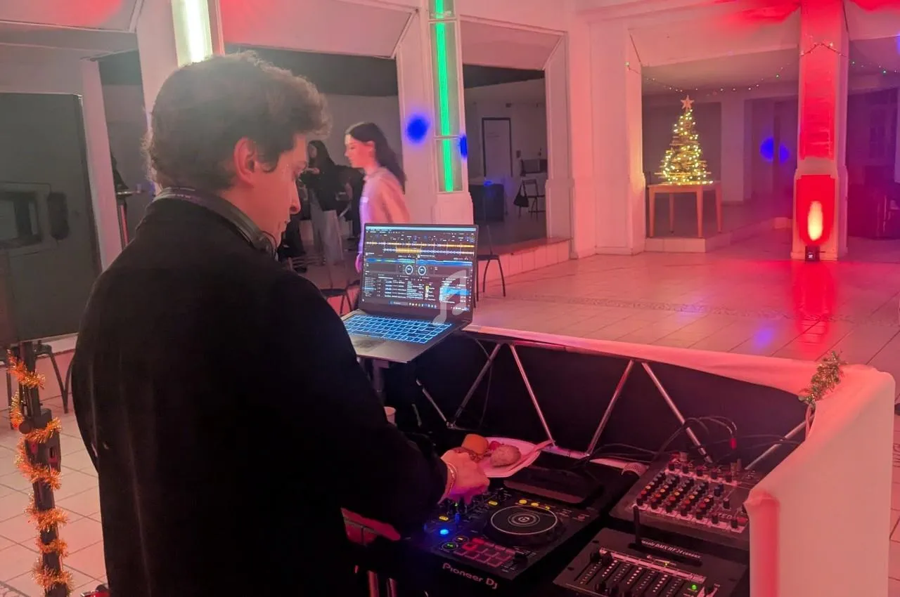 Hy Event - DJ baptême Boulogne-Billancourt