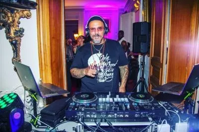 Passion Musicale - DJ soirée 8 mars Paris